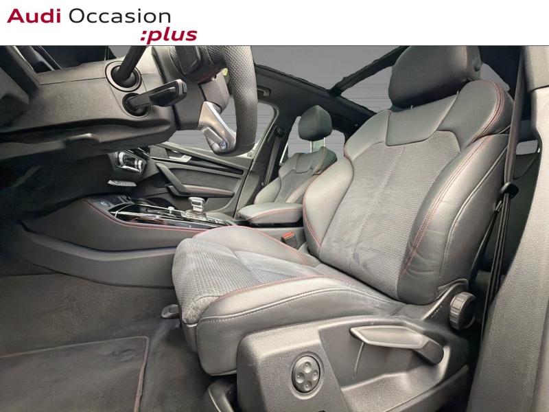 Voitures occasions Audi Q5 S line Paris