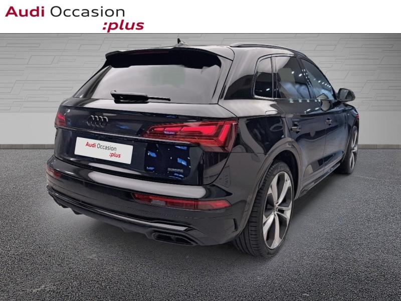 Voitures occasions Audi Q5 S line Paris