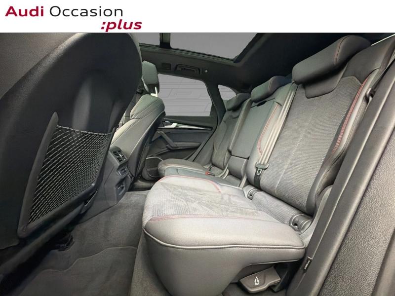 Voitures occasions Audi Q5 S line Paris