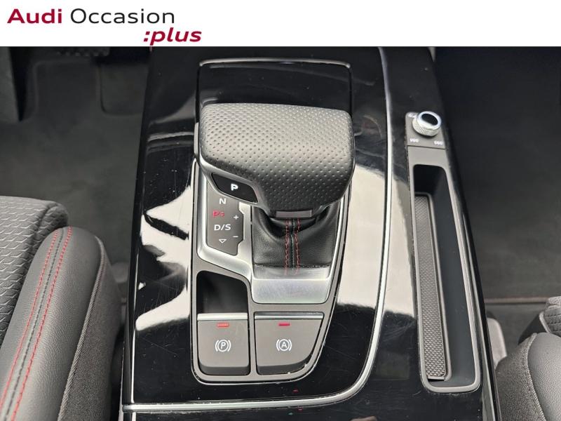 Voitures occasions Audi Q5 S line Paris