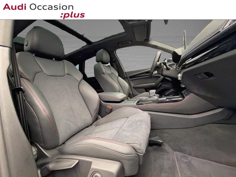 Voitures occasions Audi Q5 S line Paris