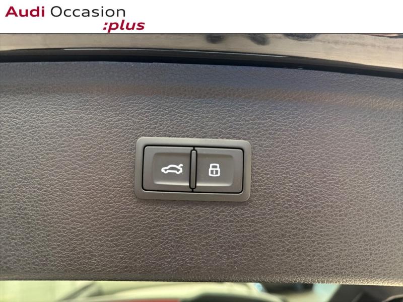 Voitures occasions Audi Q5 S line Paris