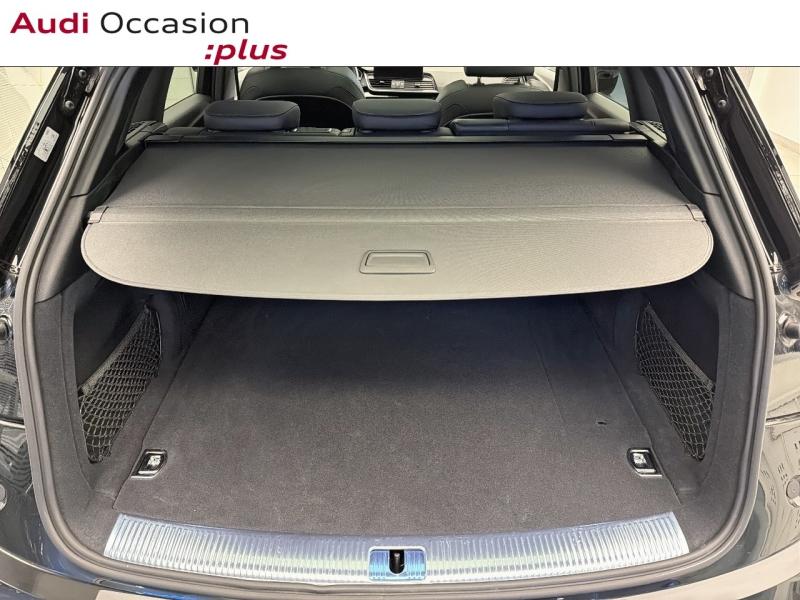 Voitures occasions Audi Q5 S line Paris