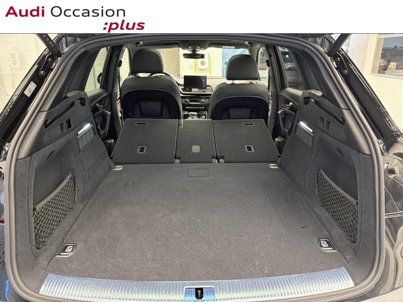 Voitures occasions Audi Q5 S line Paris