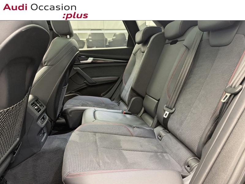 Voitures occasions Audi Q5 S line Paris