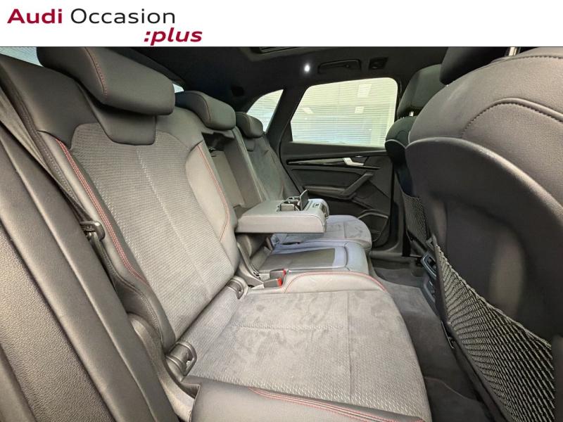 Voitures occasions Audi Q5 S line Paris