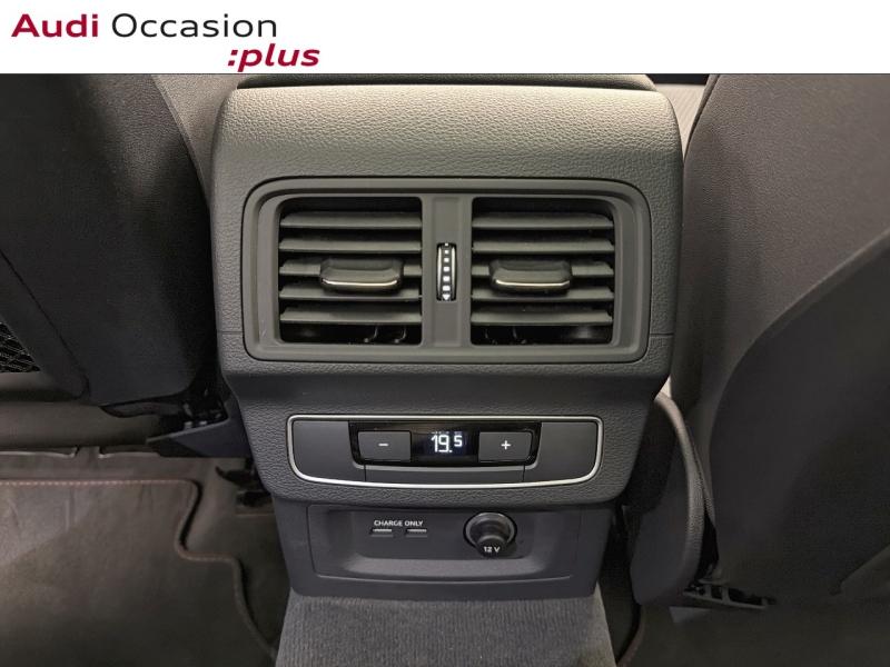 Voitures occasions Audi Q5 S line Paris