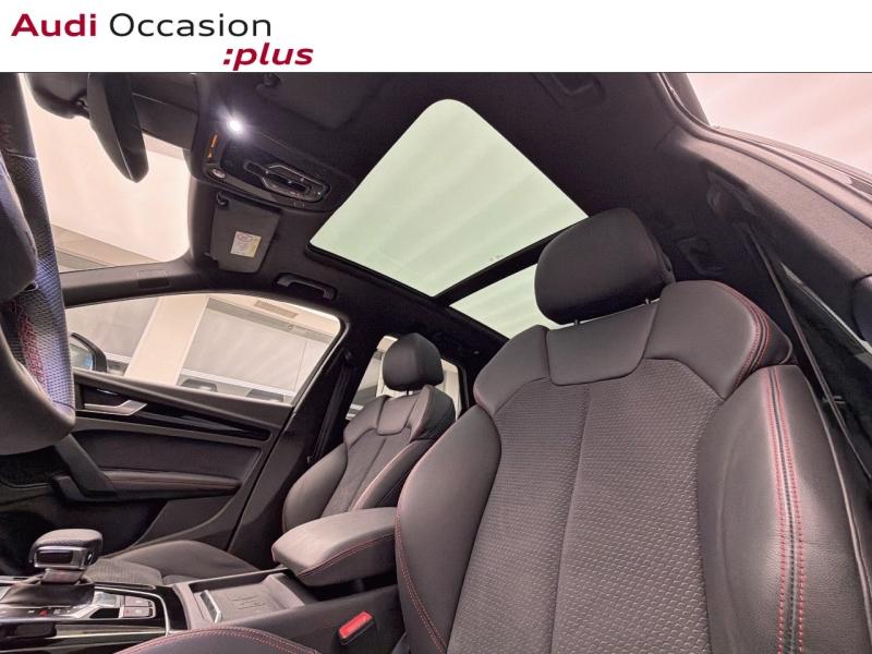Voitures occasions Audi Q5 S line Paris