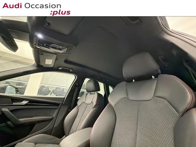 Voitures occasions Audi Q5 S line Paris