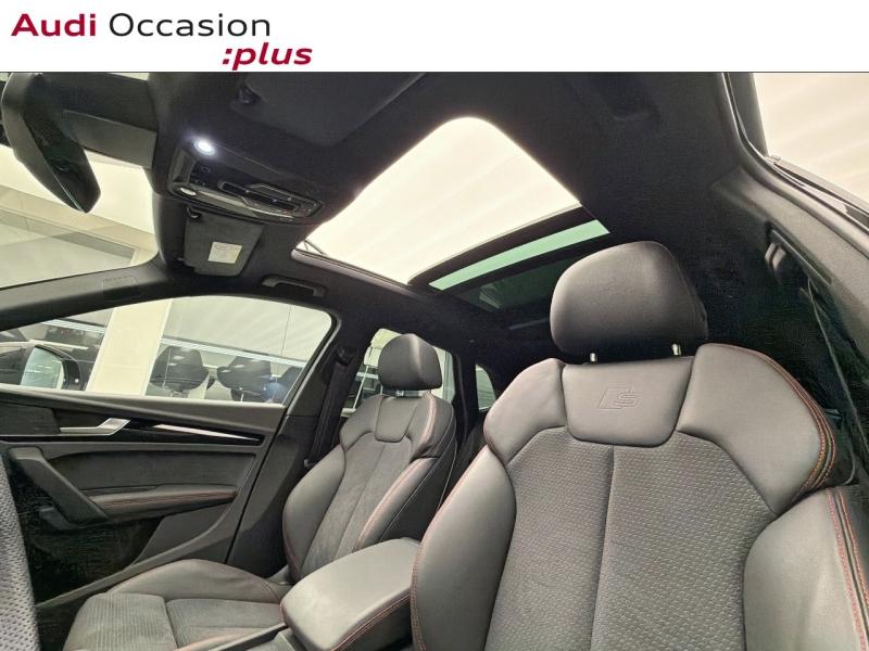 Voitures occasions Audi Q5 S line Paris
