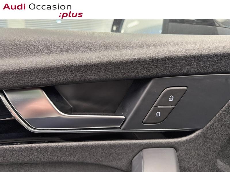 Voitures occasions Audi Q5 S line Paris