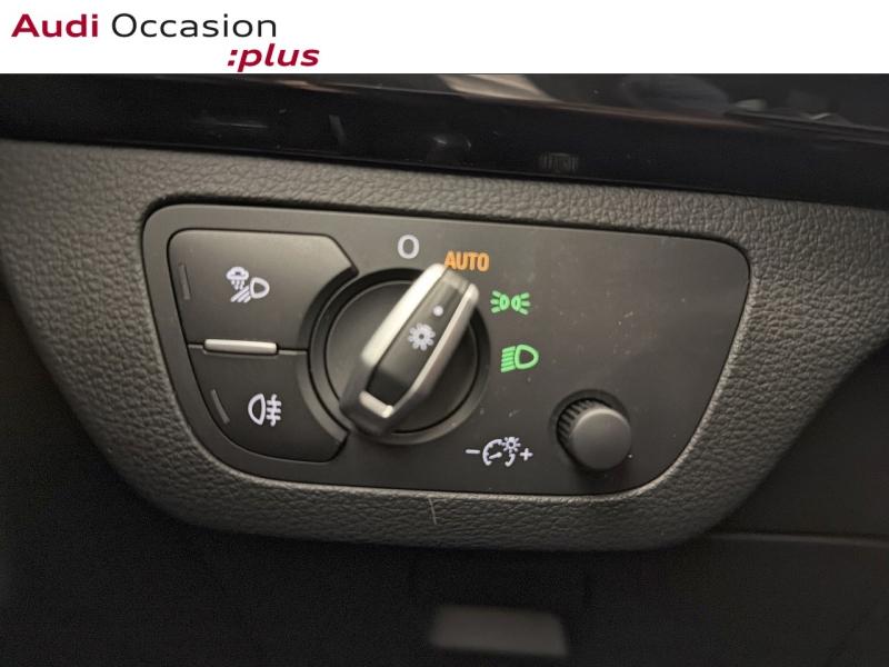 Voitures occasions Audi Q5 S line Paris