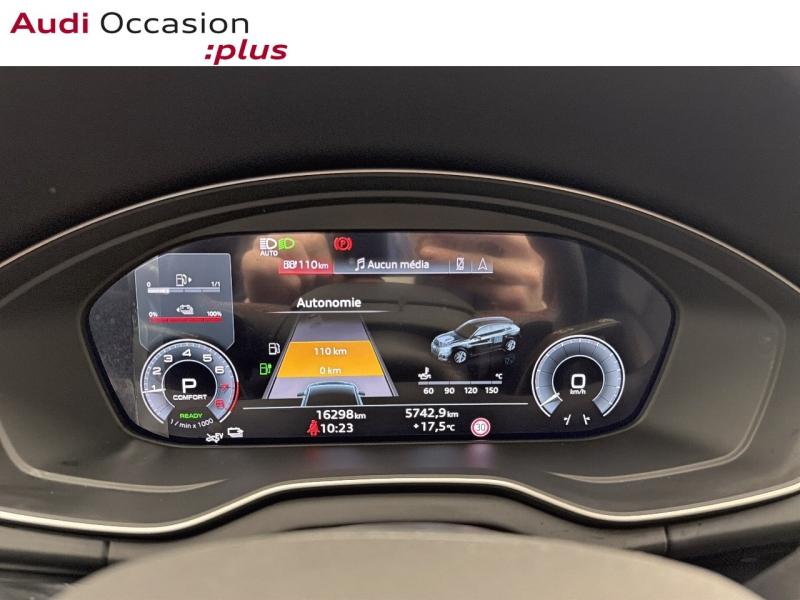 Voitures occasions Audi Q5 S line Paris