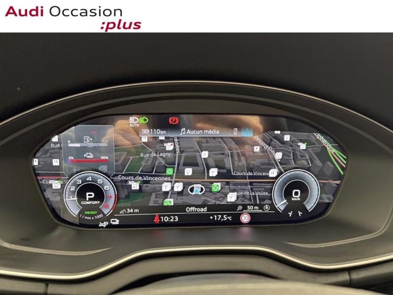 Voitures occasions Audi Q5 S line Paris