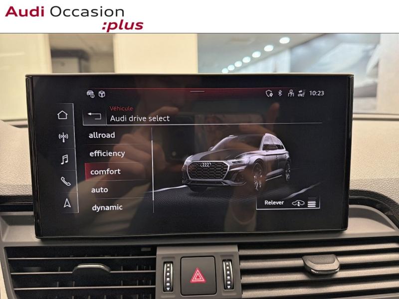 Voitures occasions Audi Q5 S line Paris