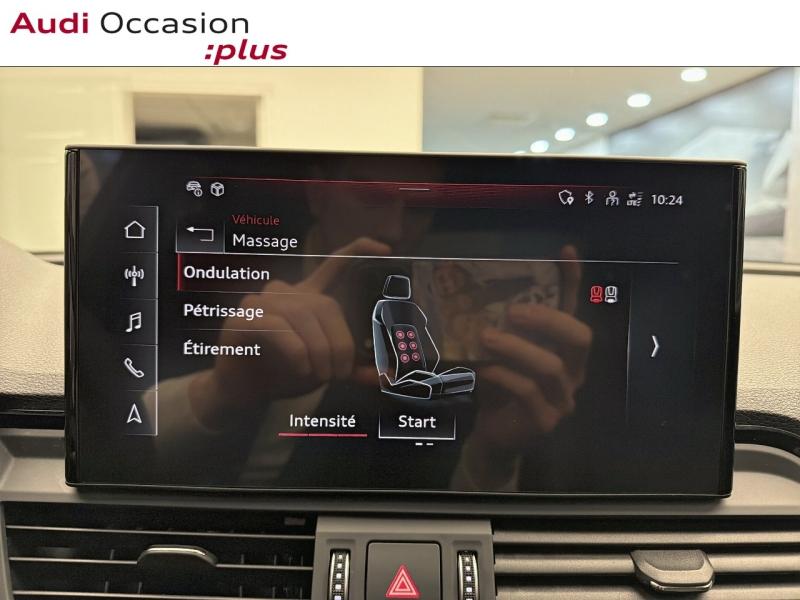 Voitures occasions Audi Q5 S line Paris