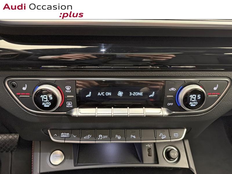 Voitures occasions Audi Q5 S line Paris