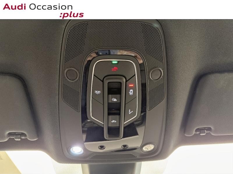 Voitures occasions Audi Q5 S line Paris