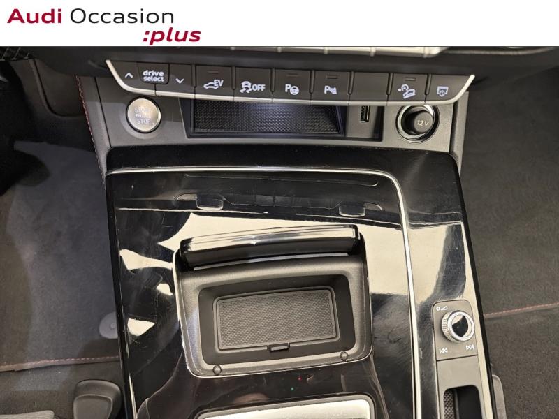 Voitures occasions Audi Q5 S line Paris