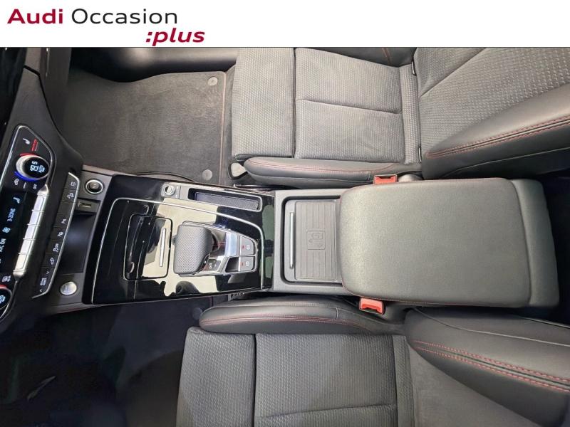 Voitures occasions Audi Q5 S line Paris