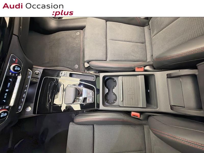 Voitures occasions Audi Q5 S line Paris