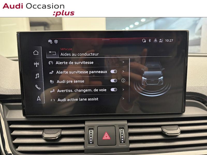 Voitures occasions Audi Q5 S line Paris