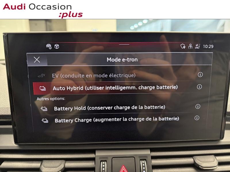 Voitures occasions Audi Q5 S line Paris