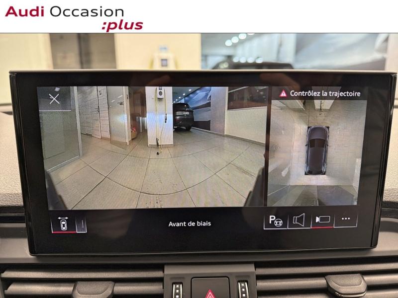 Voitures occasions Audi Q5 S line Paris