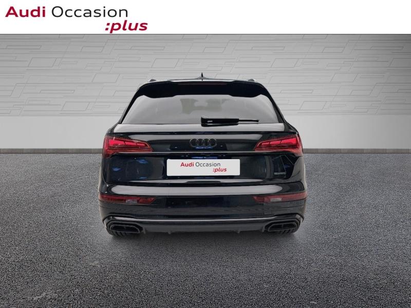 Voitures occasions Audi Q5 S line Paris