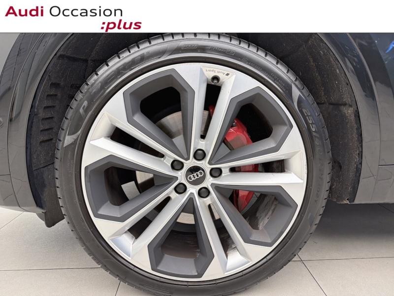 Voitures occasions Audi Q5 S line Paris