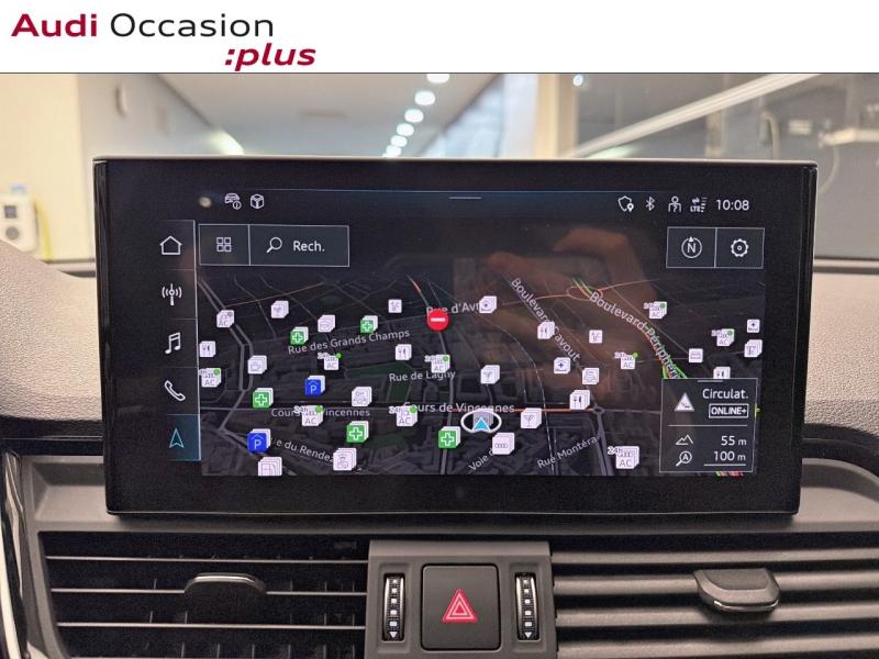 Voitures occasions Audi Q5 S line Paris