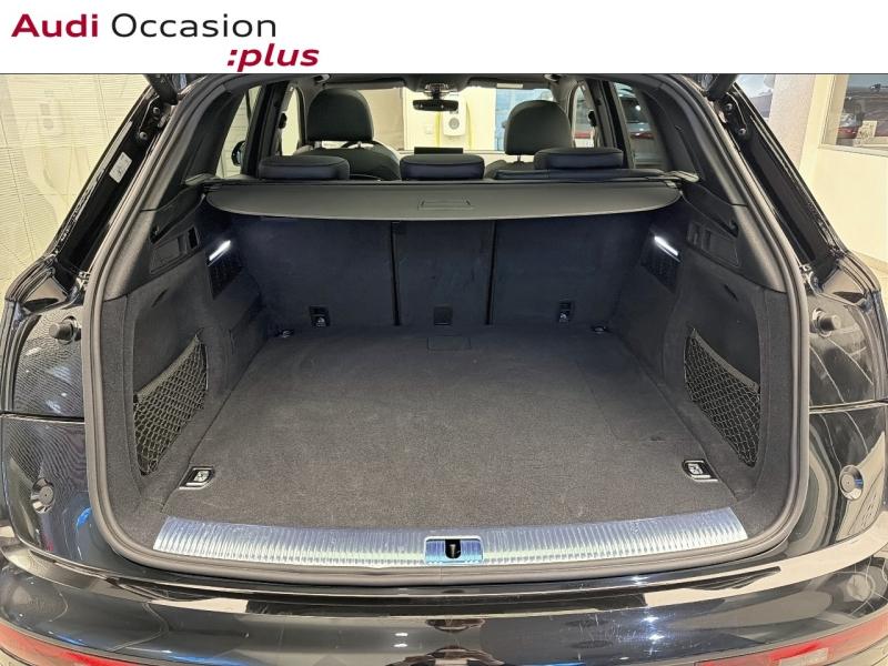 Voitures occasions Audi Q5 S line Paris