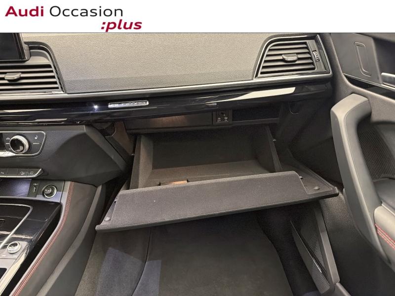 Voitures occasions Audi Q5 S line Paris