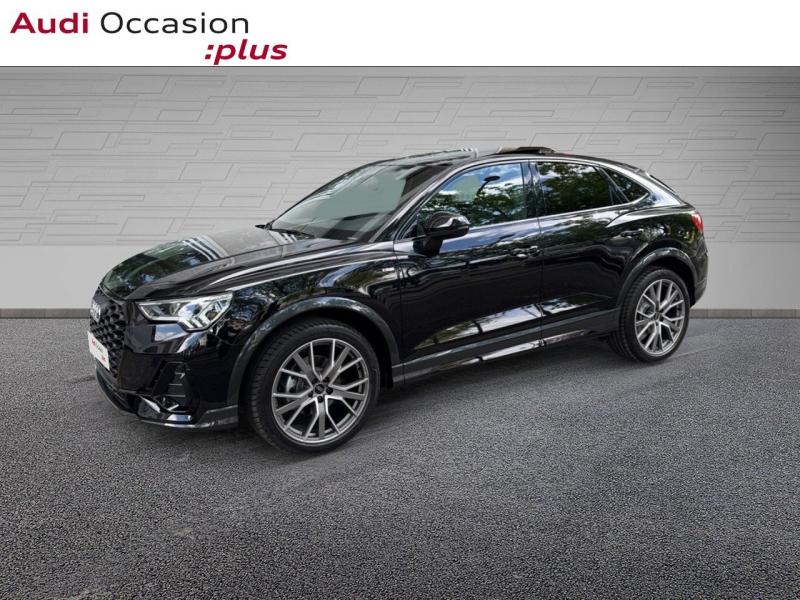 Voitures occasions Audi Q3 Sportback S line Paris