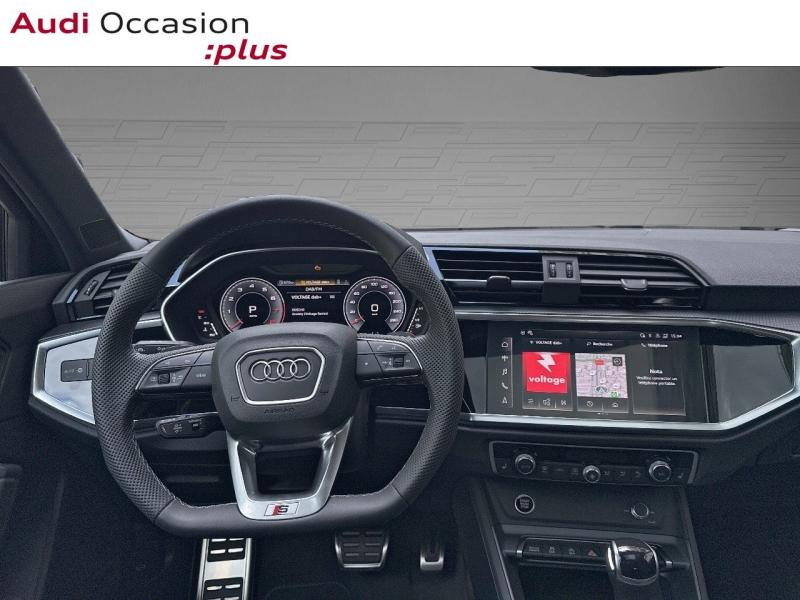 Voitures occasions Audi Q3 Sportback S line Paris