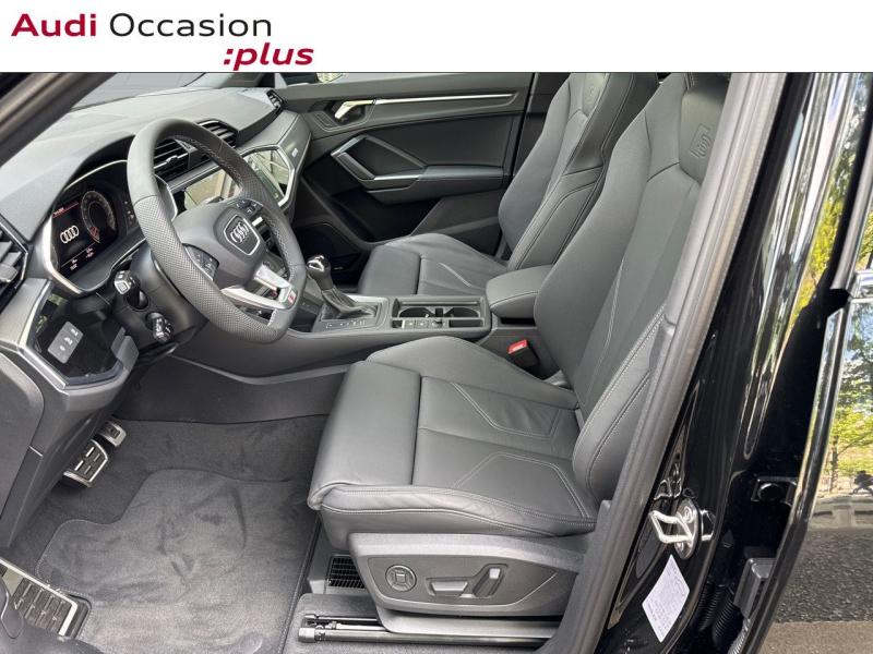 Voitures occasions Audi Q3 Sportback S line Paris