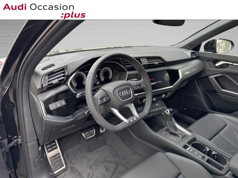 Voitures occasions Audi Q3 Sportback S line Paris