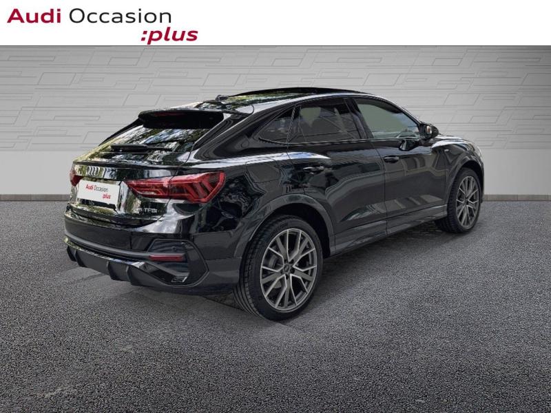 Voitures occasions Audi Q3 Sportback S line Paris