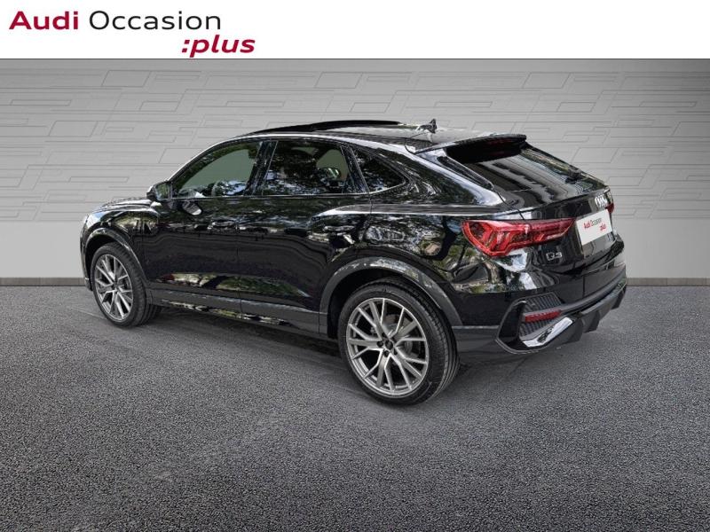 Voitures occasions Audi Q3 Sportback S line Paris