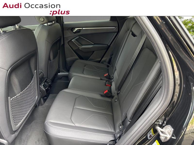 Voitures occasions Audi Q3 Sportback S line Paris