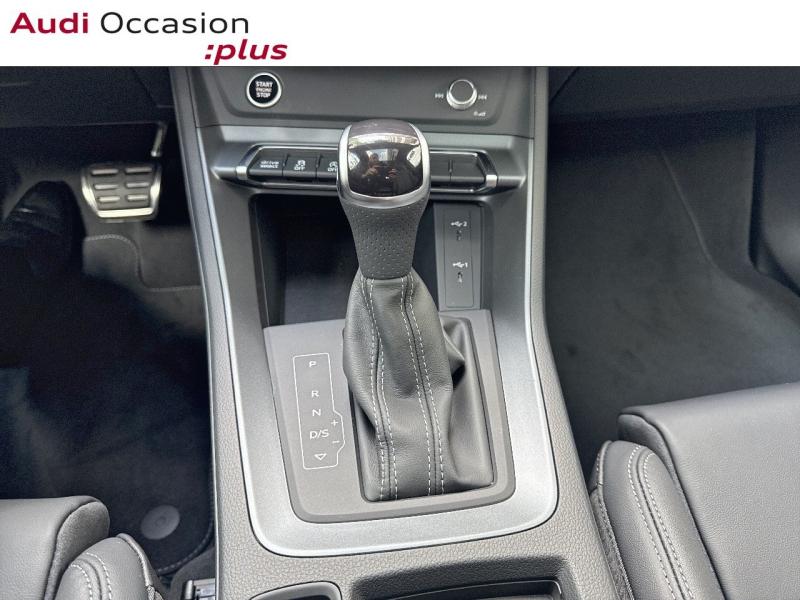 Voitures occasions Audi Q3 Sportback S line Paris