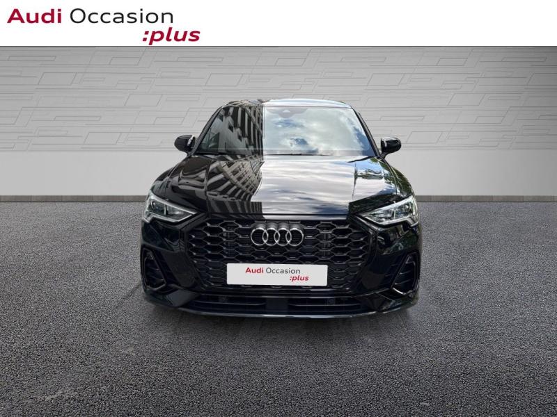 Voitures occasions Audi Q3 Sportback S line Paris