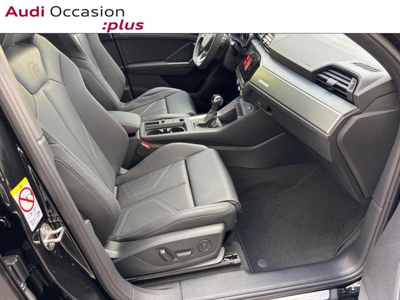 Voitures occasions Audi Q3 Sportback S line Paris