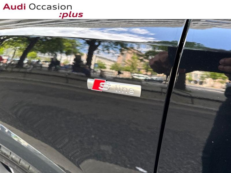 Voitures occasions Audi Q3 Sportback S line Paris