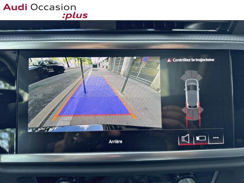 Voitures occasions Audi Q3 Sportback S line Paris