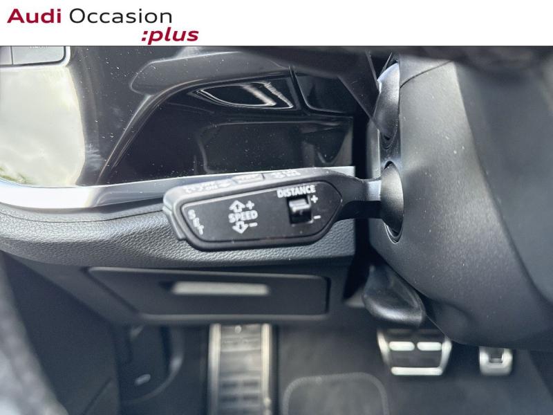 Voitures occasions Audi Q3 Sportback S line Paris