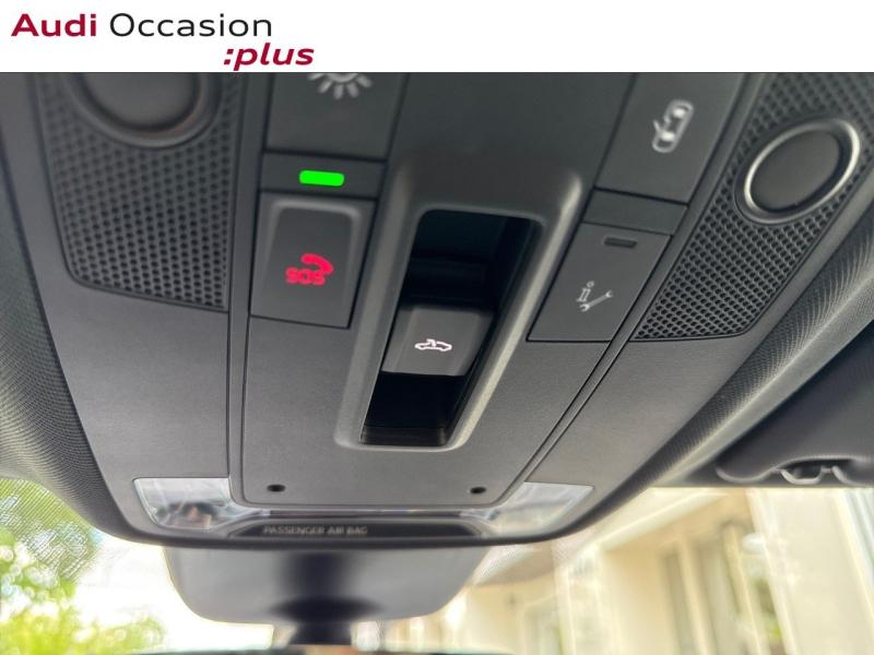 Voitures occasions Audi Q3 Sportback S line Paris