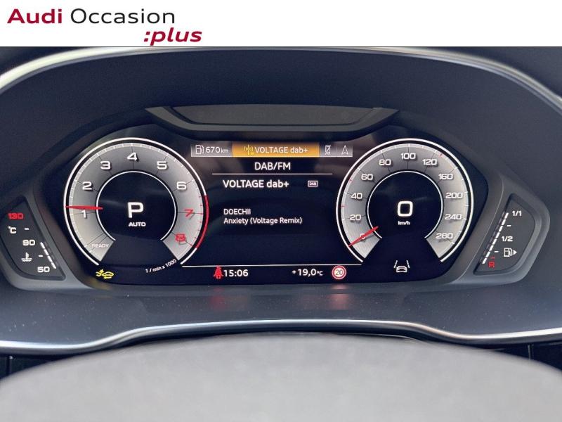 Voitures occasions Audi Q3 Sportback S line Paris