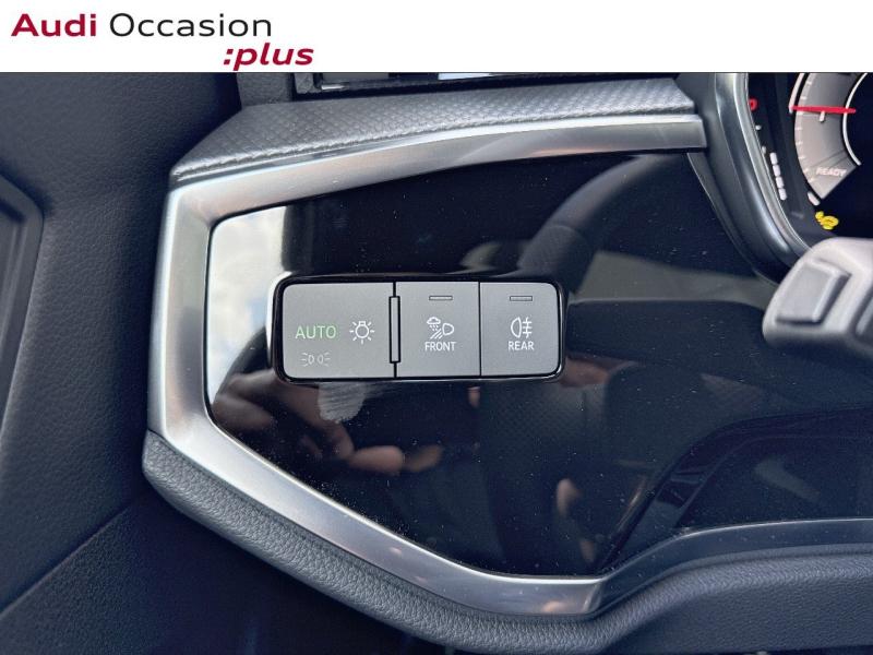 Voitures occasions Audi Q3 Sportback S line Paris