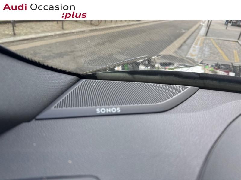 Voitures occasions Audi Q3 Sportback S line Paris